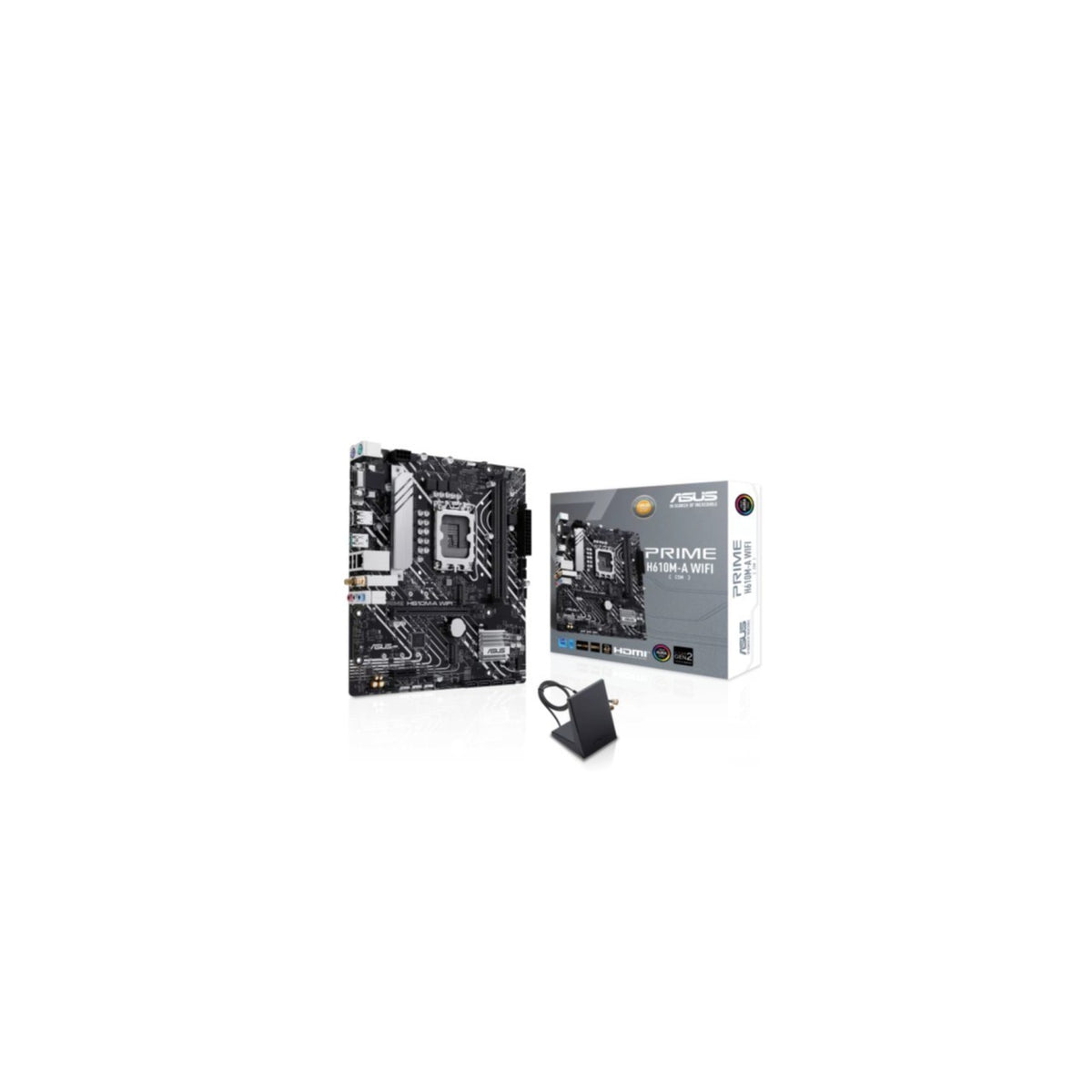 ASUS PRIME H610M-A WIFI (1700) (D), Bild 6