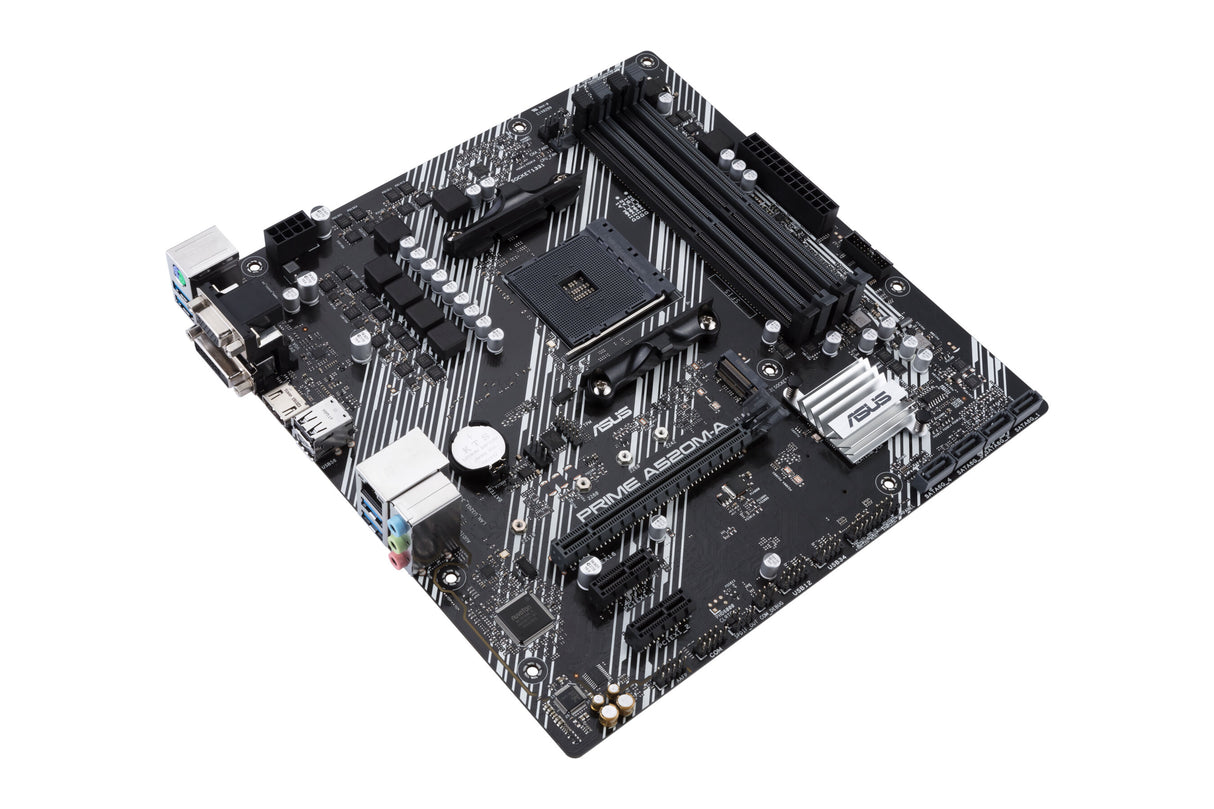 ASUS PRIME A520M-A II/CSM (AM4) (D) ASUS PRIME A520M-A II/CSM (AM4) (D)