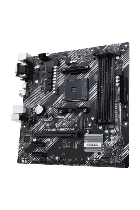 ASUS PRIME A520M-A II/CSM (AM4) (D) ASUS PRIME A520M-A II/CSM (AM4) (D), Bild 5