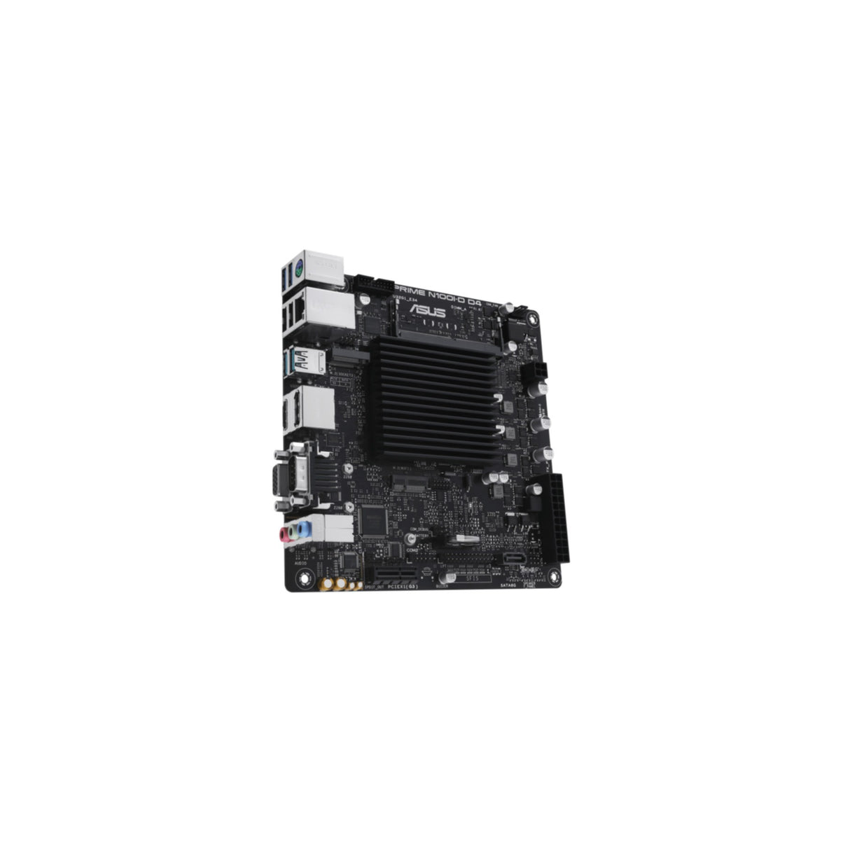 ASUS PRIME N100I D D4 CSM (Intel CPU on Board) (D)