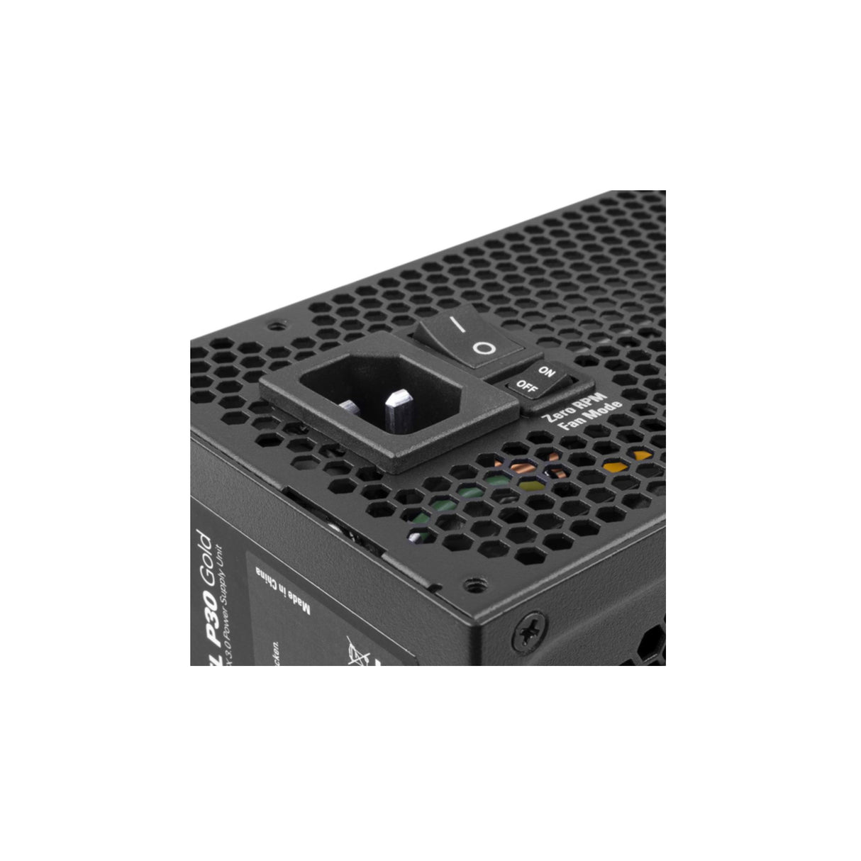 PC- Netzteil Sharkoon Rebel P30 850W 80+ Gold