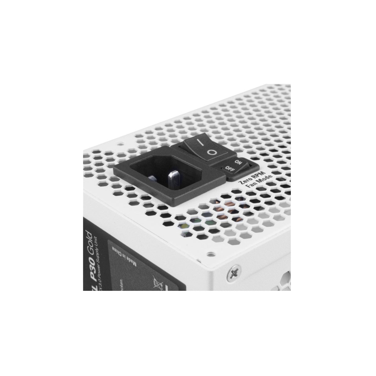 PC- Netzteil Sharkoon Rebel P30 White 1000W 80+ Gold