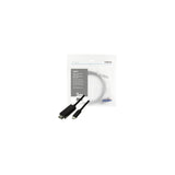 Kabel LogiLink USB 3.2 Gen1 Type-C Kabel, C/M zu HDMI-A/M, 4K/60 Hz, schwarz, 3 m UA0330