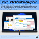 TFT HP E-Series E27 G5 68,60cm (27)LED,HDMI,USB,DisplayPort