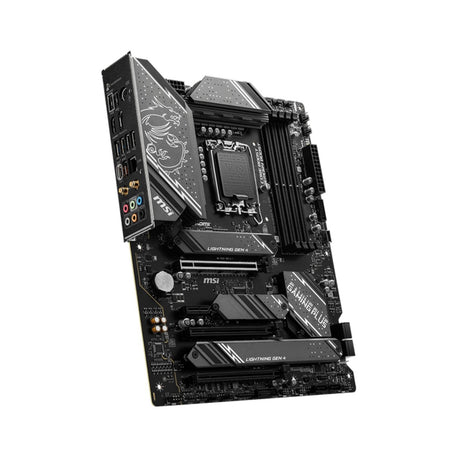 MSI Z790 GAMING PLUS WIFI (1700) (D), Bild 4