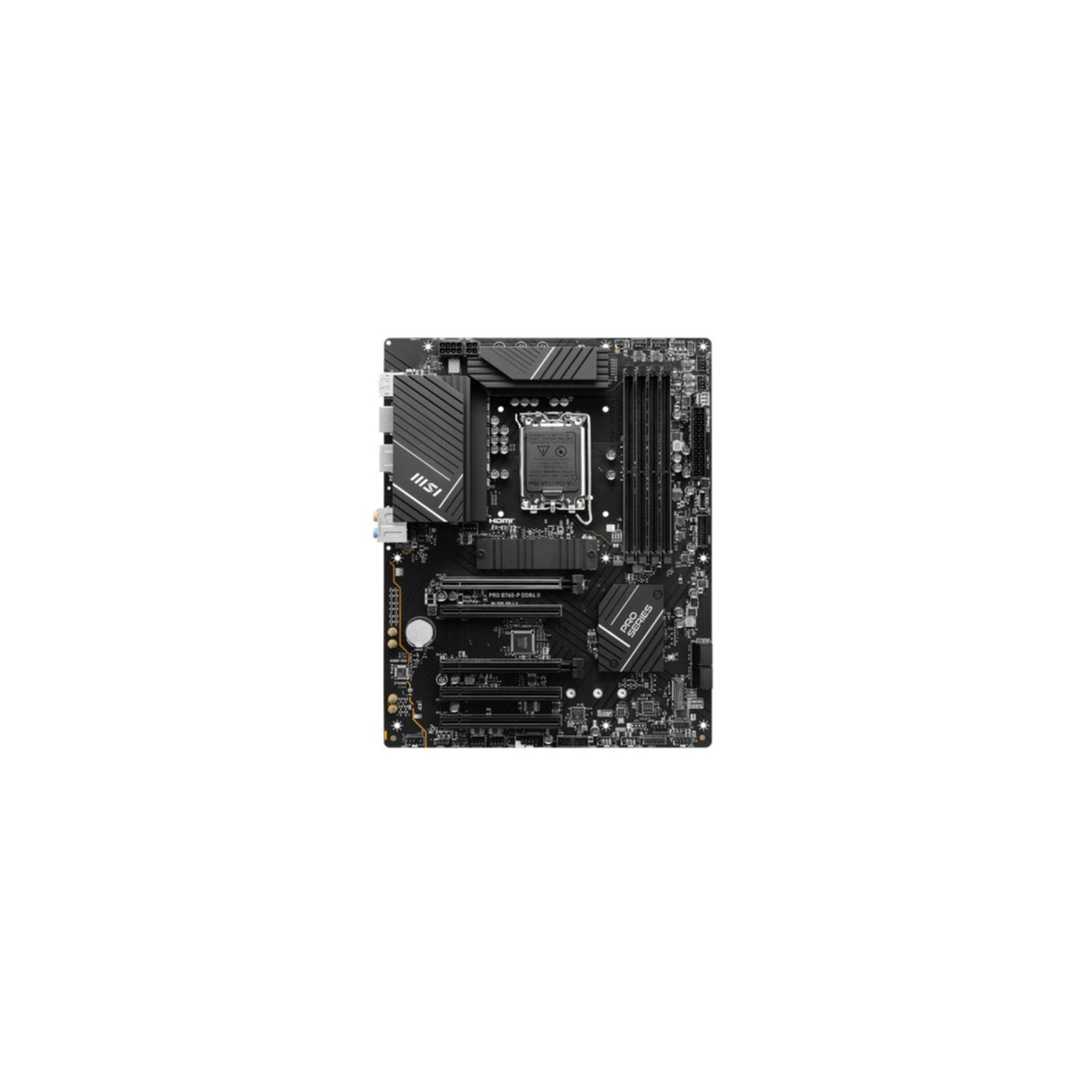 MSI PRO B760-P II DDR4 (1700) (D)
