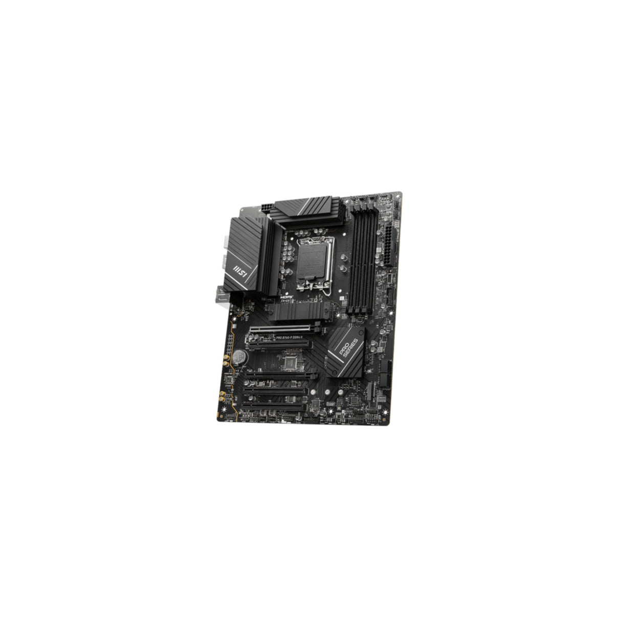MSI PRO B760-P II DDR4 (1700) (D)