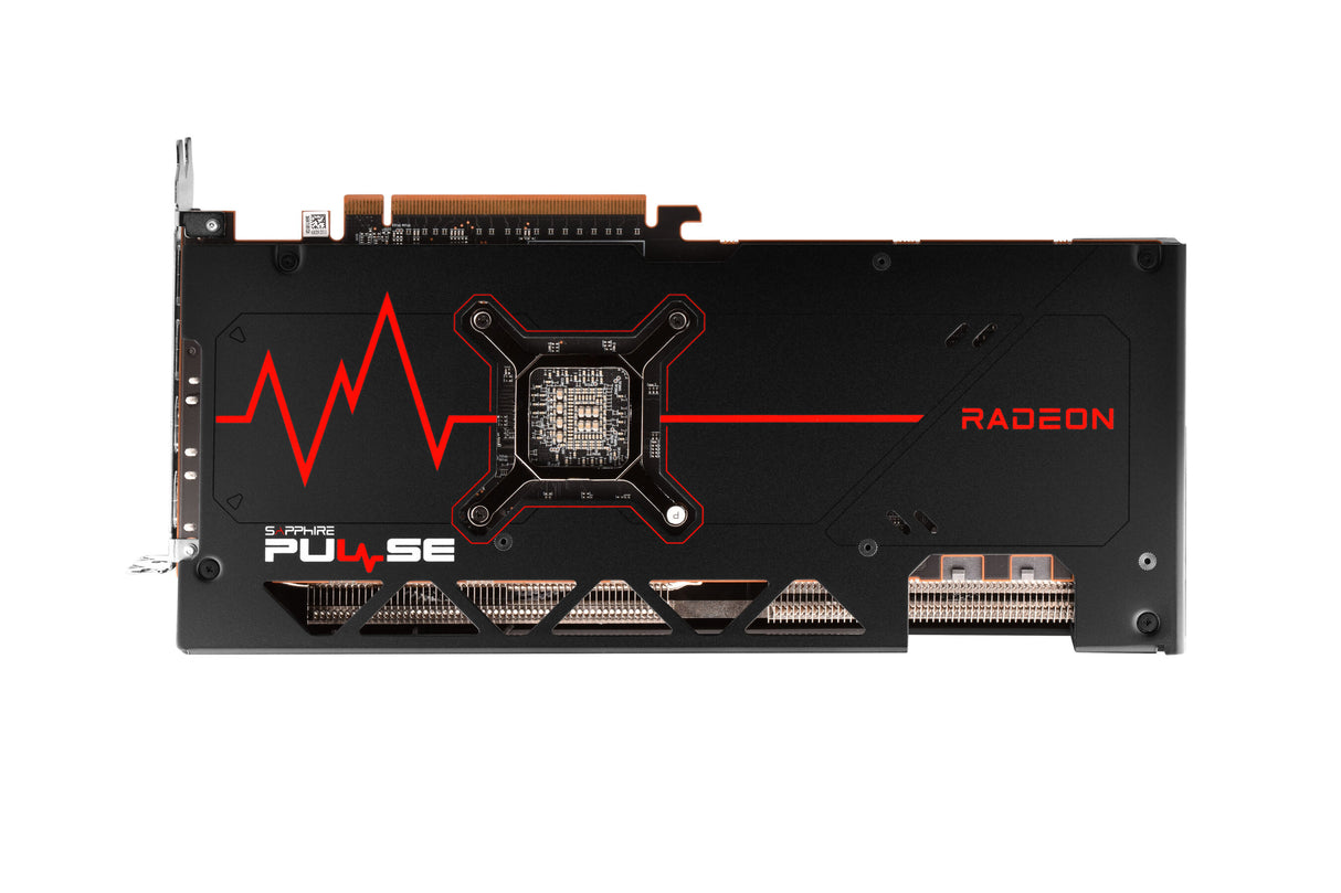 VGA SAPPHIRE PULSE RADEON RX 7700 XT 12GB Gaming GDDR6 (UEFI)