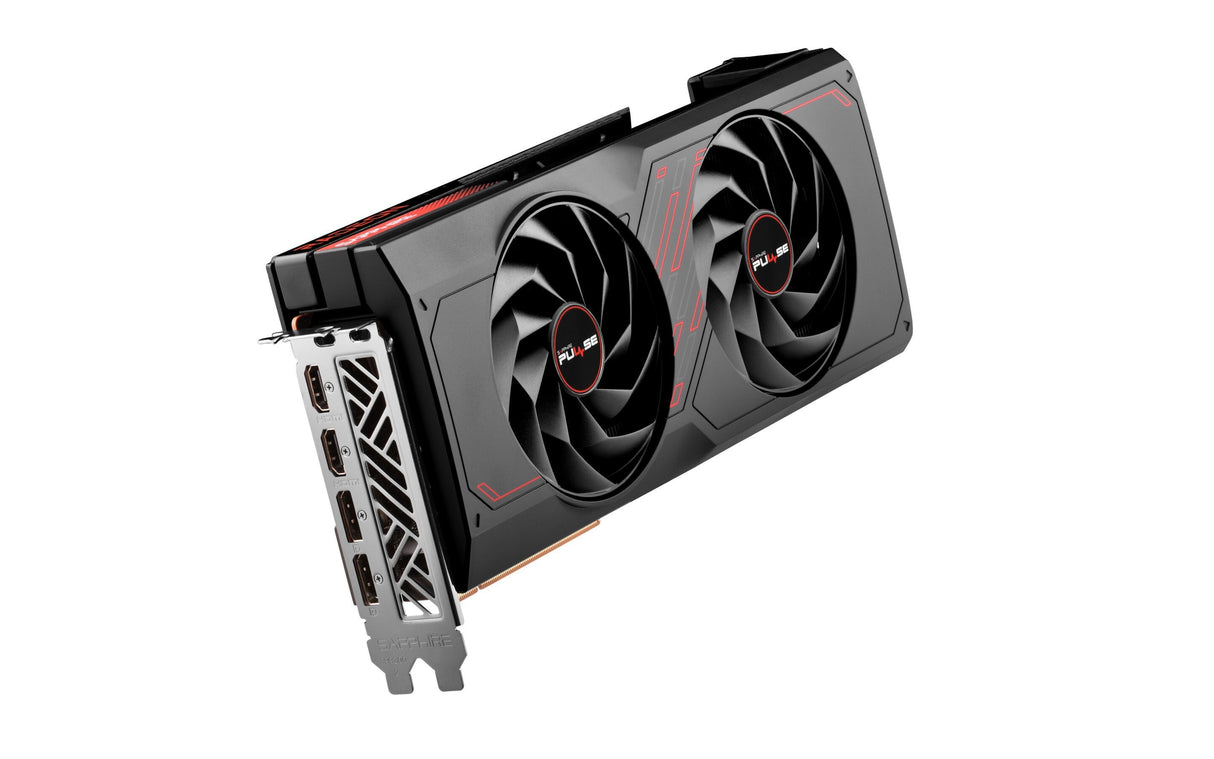 VGA SAPPHIRE PULSE RADEON RX 7700 XT 12GB Gaming GDDR6 (UEFI)