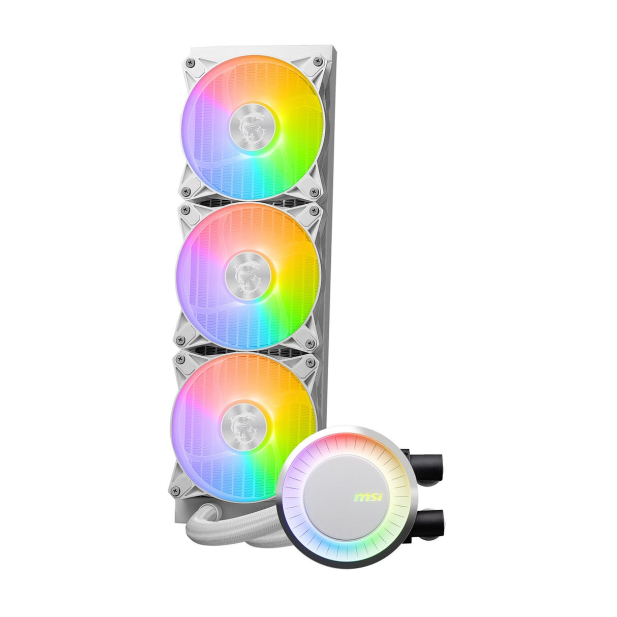 Cooler MSI MAG CORELIQUID E360 - Wasserkühlung