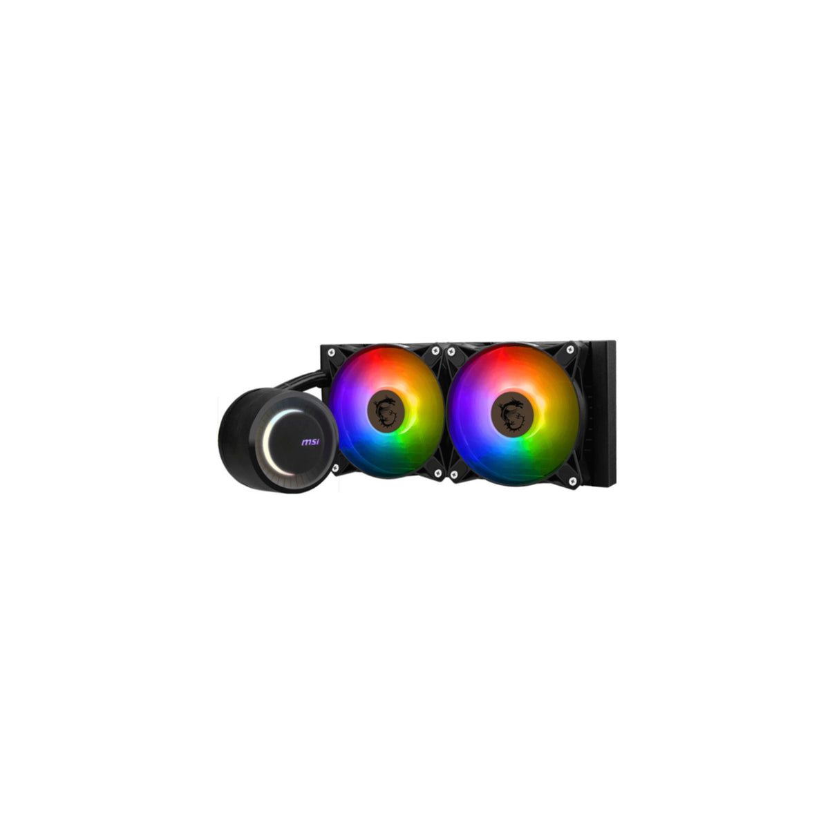 Cooler MSI MAG CORELIQUID E240 - Wasserkühlung