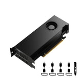 VGA PNY Quadro RTX 4000 ADA 20GB SFF (VCNRTX4000ADALP-PB)
