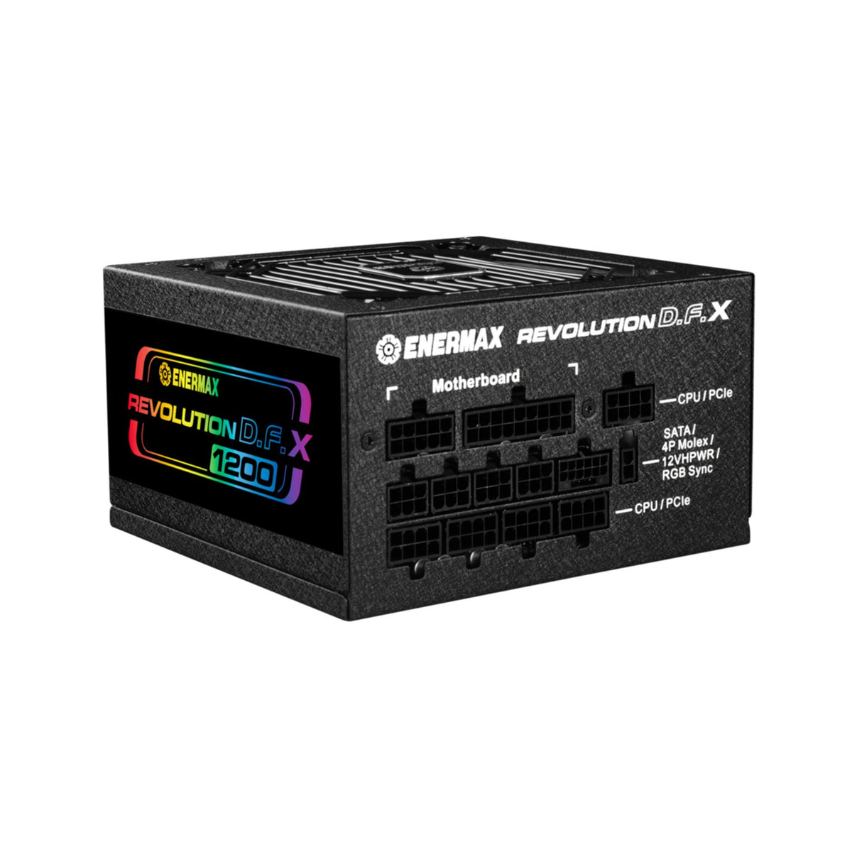 PC- Netzteil Enermax Revolution D.F.X 850W ERT850EWT