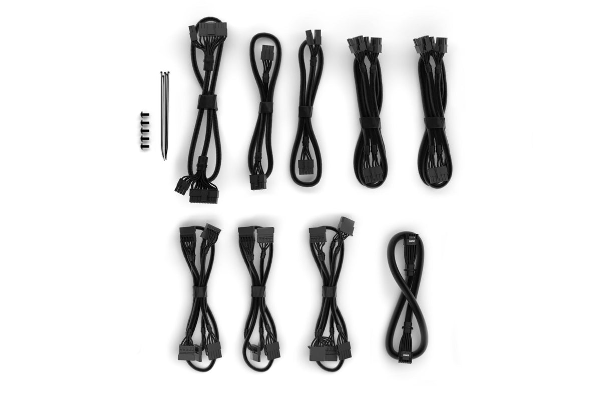 PC- Netzteil Be Quiet Straight Power 12 850W 80+ Platinum BN337