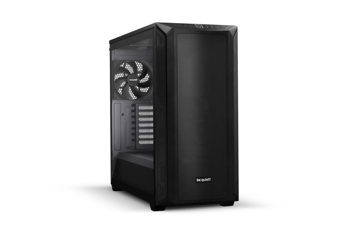 PC- Gehäuse BeQuiet Shadow Base 800 - schwarz