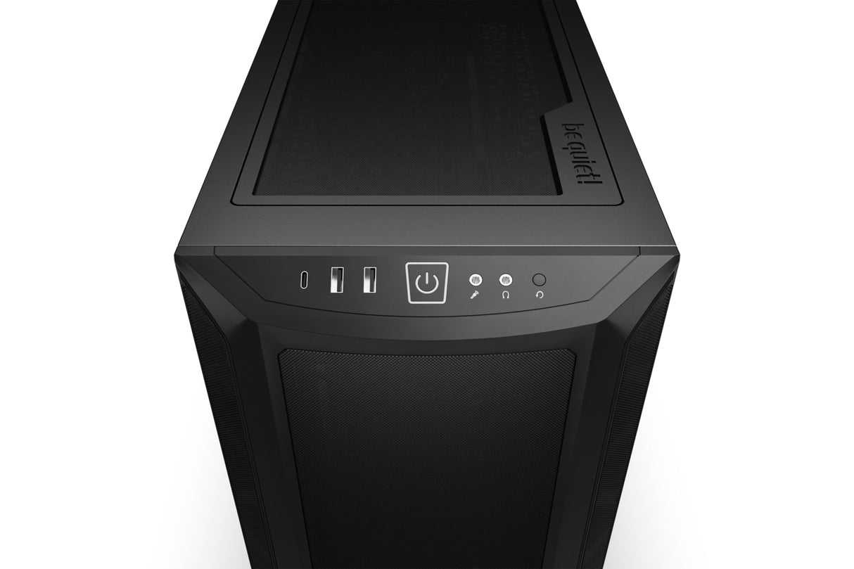 PC- Gehäuse BeQuiet Shadow Base 800 - schwarz