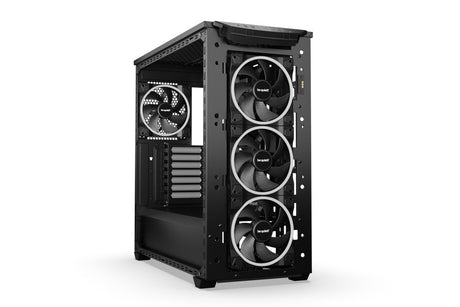 PC- Gehäuse BeQuiet Shadow Base 800 FX - schwarz, Bild 3