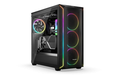 PC- Gehäuse BeQuiet Shadow Base 800 FX - schwarz, Bild 5