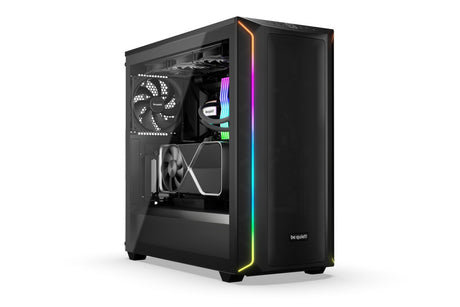 PC- Gehäuse BeQuiet Shadow Base 800 DX - schwarz, Bild 5