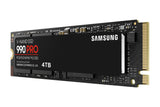 SSD Samsung 990 Pro M.2 4TB NVMe MZ-V9P4T0BW PCIe 4.0 x4
