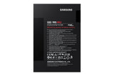 SSD Samsung 990 Pro M.2 4TB NVMe MZ-V9P4T0BW PCIe 4.0 x4