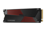 SSD Samsung 990 Pro M.2 4TB NVMe MZ-V9P4T0CW PCIe 4.0 x4 Heatsink