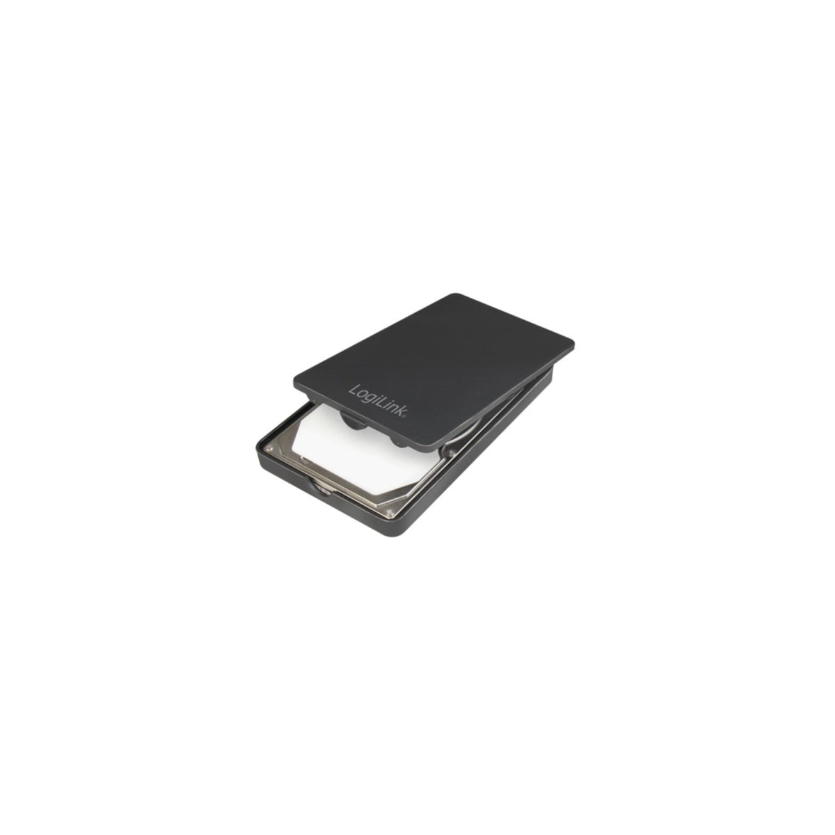 HDD Gehäuse LogiLink Speichergehäuse 2,5" SATA USB 3.0 UA0339 [76880_4_1280x1280..jpg]