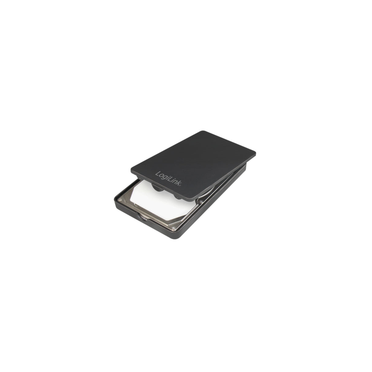 HDD Gehäuse LogiLink Speichergehäuse 2,5 SATA USB 3.0 UA0339