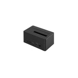 HDD Dockingstation LogiLink Quickport USB 3.1 Gen 2 1-Port für 2,5/3,5" SATA HDD/SSD QP0027, Bild 4