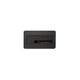 HDD Dockingstation LogiLink Quickport USB 3.1 Gen 2 1-Port für 2,5/3,5 SATA HDD/SSD QP0027