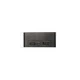 HDD Dockingstation LogiLink Quickport USB 3.1 Gen 2 1-Port für 2,5/3,5 SATA HDD/SSD QP0027