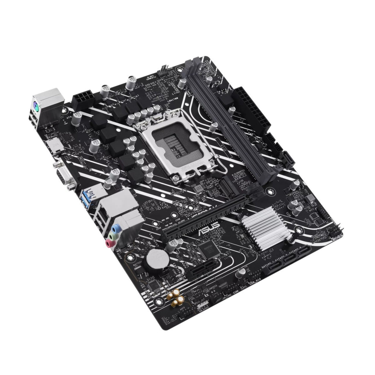 ASUS PRIME H610M-K (1700) (D), Bild 5