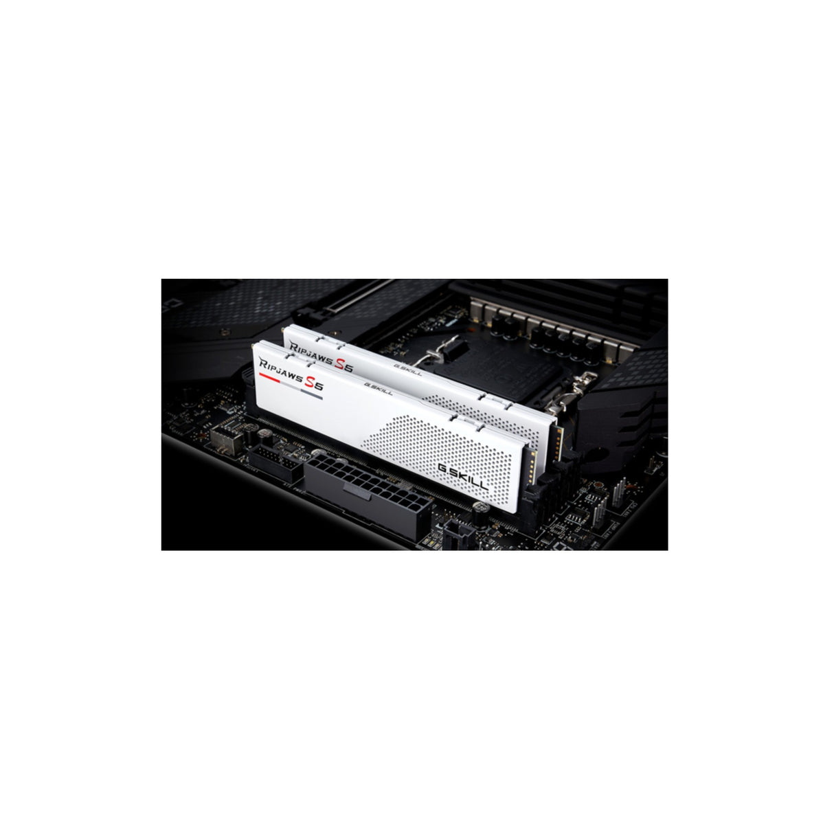DDR5 32GB KIT 2x16GB PC 6000 G.Skill Ripjaws S5 F5-6000J3040F16GX2-RS5W
