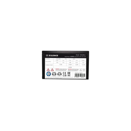 Xilence Performance C+ XP650R6.2 650W ATX2.52 XN420 [77391_5_1280x1280..jpg]