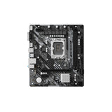 ASROCK H610M-HDV/M.2 R2.0 (1700) (D)