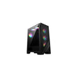 PC- Gehäuse MSI MAG FORGE 120A AIRFLOW - schwarz