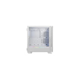 PC- Gehäuse MSI MPG Velox 100R - weiss, Bild 3
