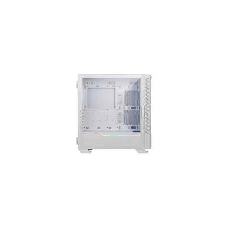 PC- Gehäuse MSI MPG Velox 100R - weiss, Bild 3