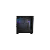 PC- Gehäuse MSI MPG GUNGNIR 300R AIRFLOW - schwarz, Bild 2
