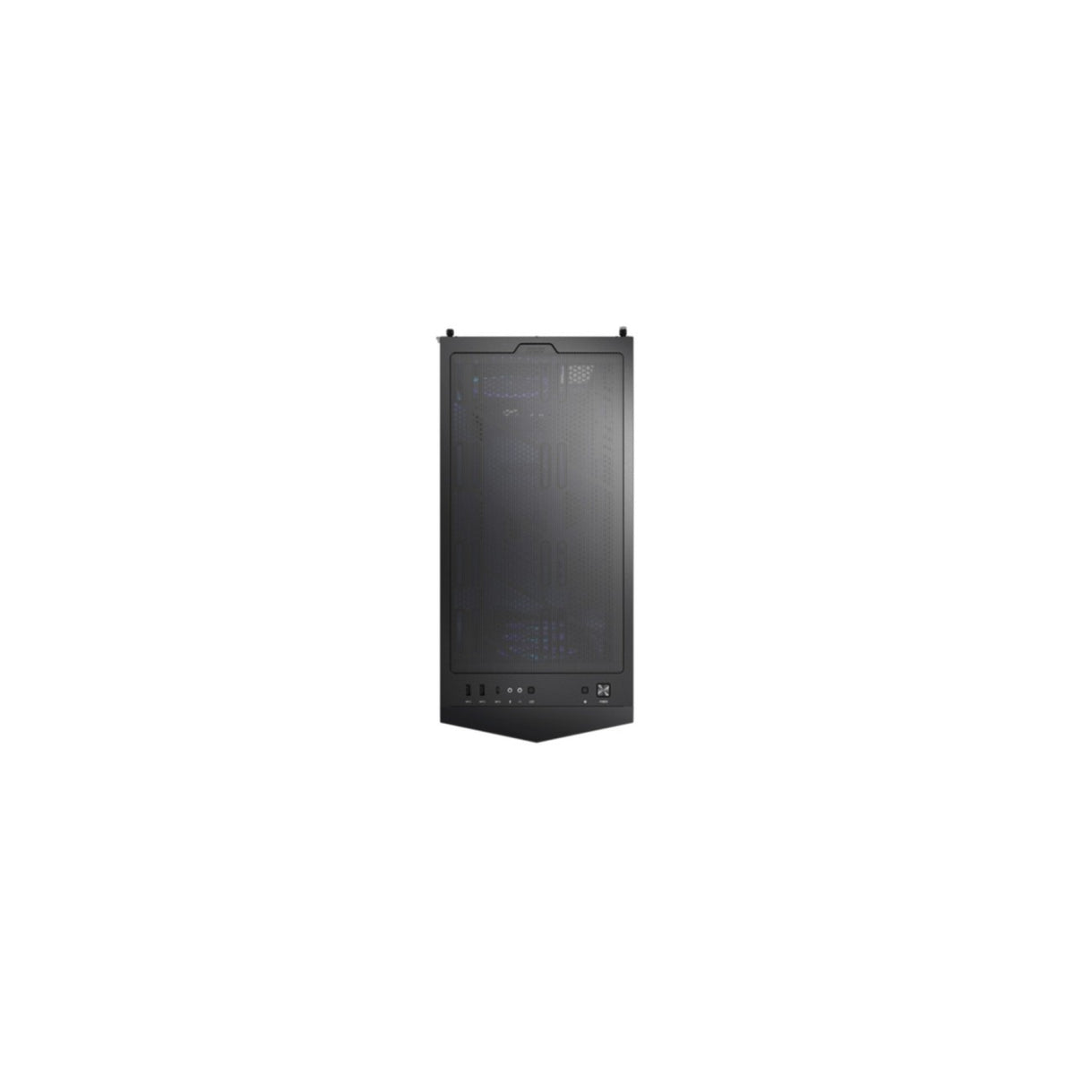 PC- Gehäuse MSI MPG GUNGNIR 300R AIRFLOW - schwarz, Bild 3