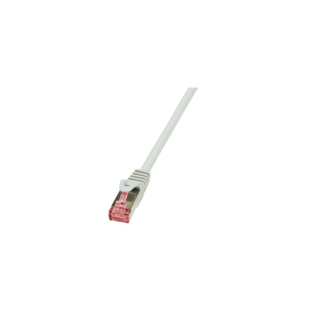 Kabel Patchkabel CAT.6 0,50m Logilink Grau CQ2022S [77942_1_1280x1280..jpg]