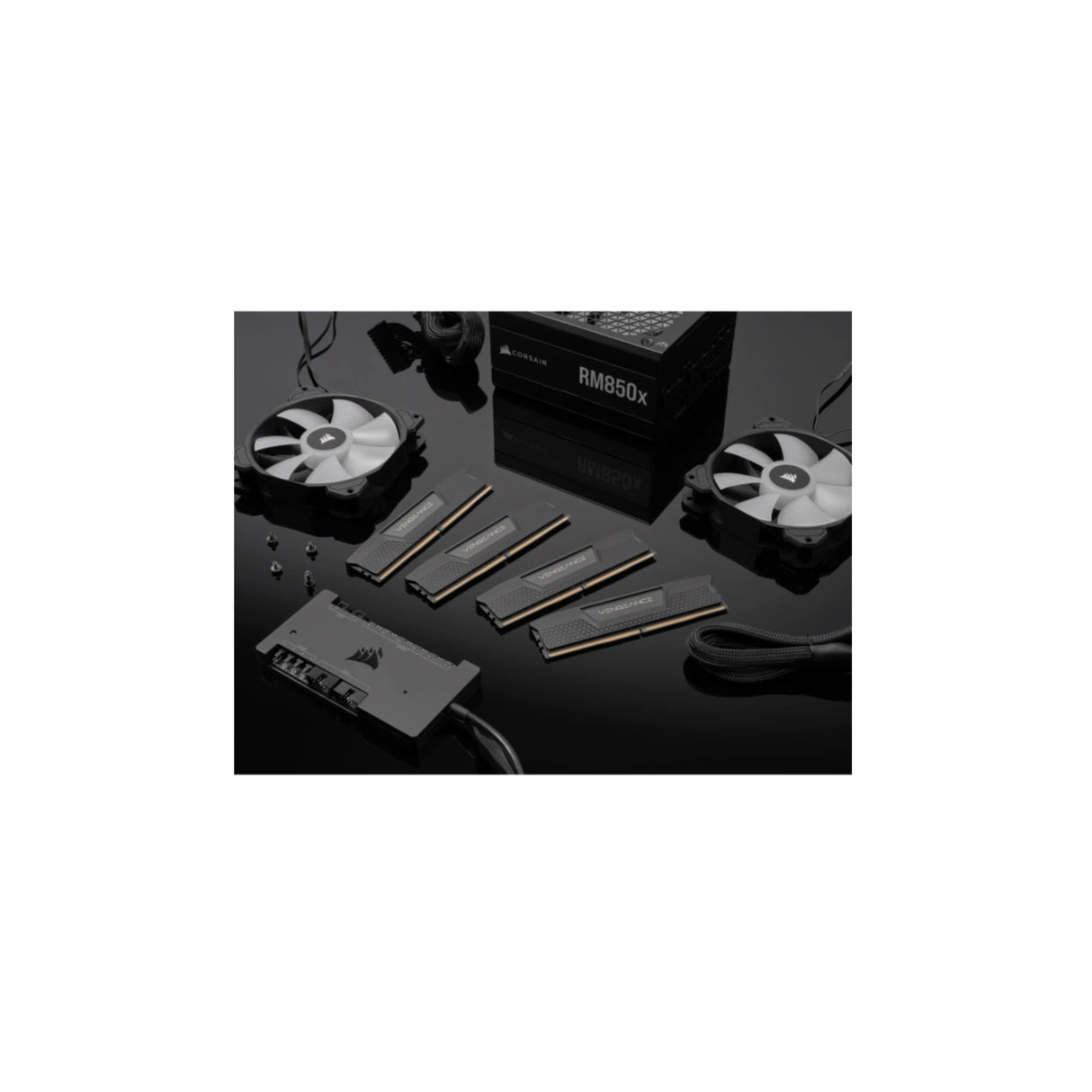 DDR5 32GB KIT 2x16GB PC 6000 Corsair Vengeance CMK32GX5M2E6000Z36