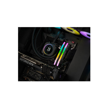 DDR5 32GB KIT 2x16GB PC 6000 Corsair Vengeance RGB CMH32GX5M2E6000C36 - ComputerKönig