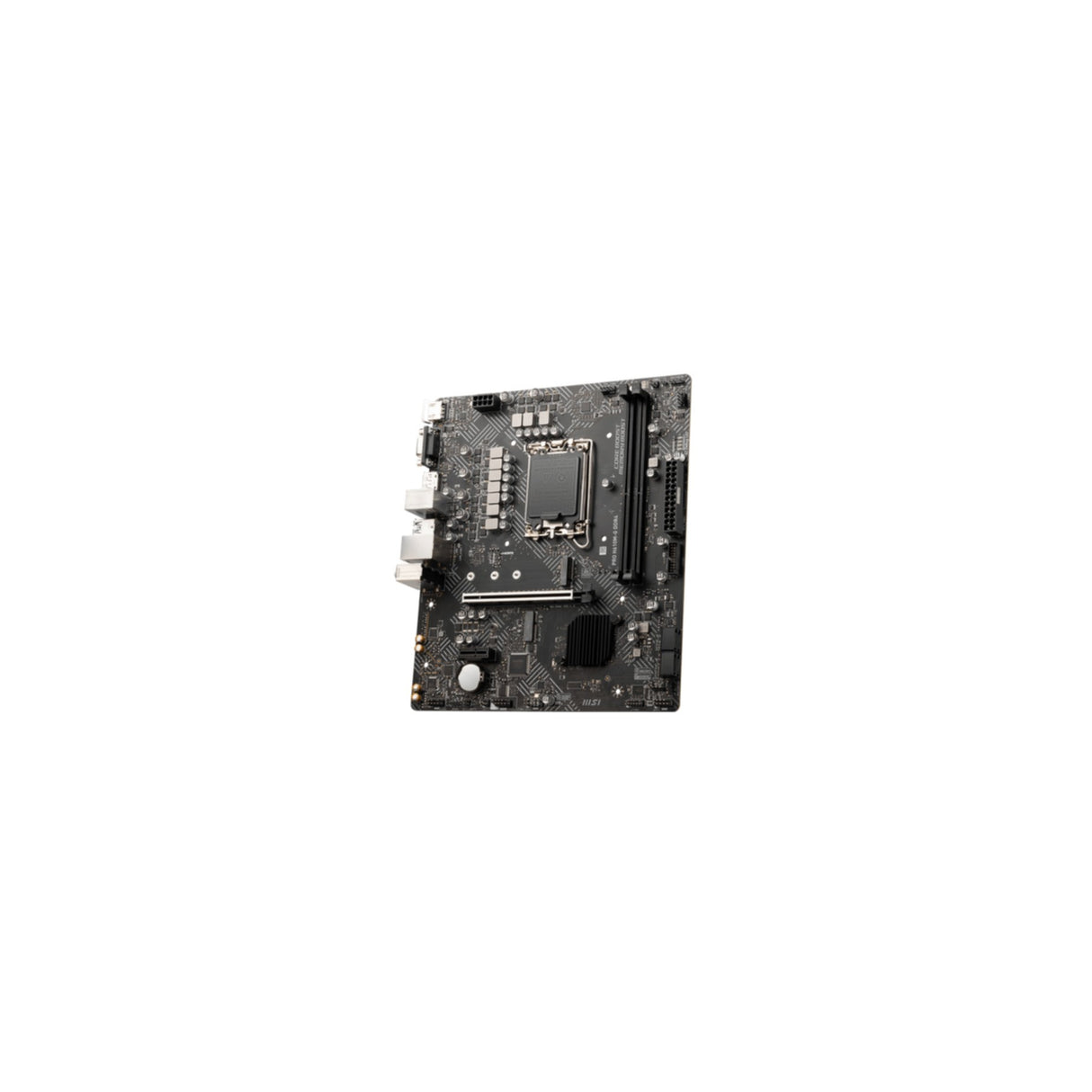 MSI PRO H610M-G (1700) (D)