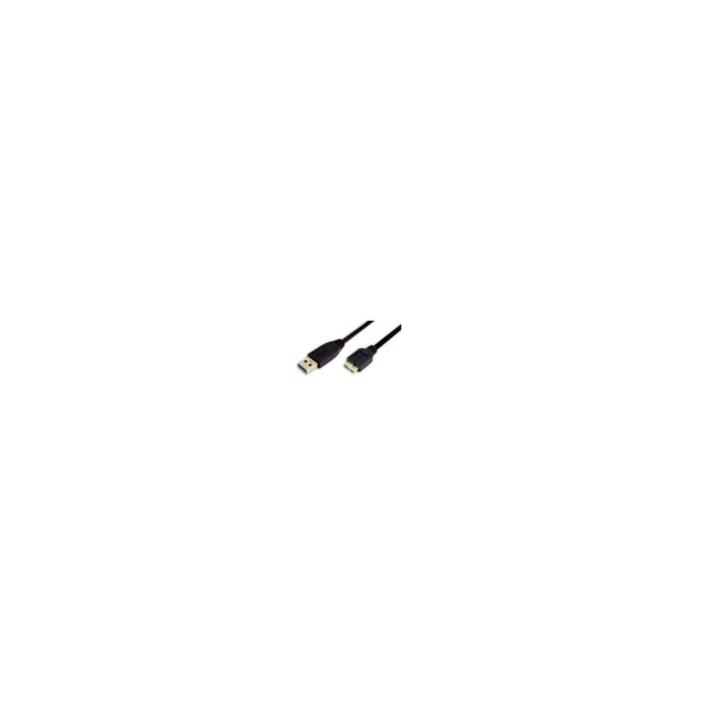 Kabel LogiLink USB 3.0 Kabel USB-A/M zu Micro-USB/M schwarz 1m CU0026