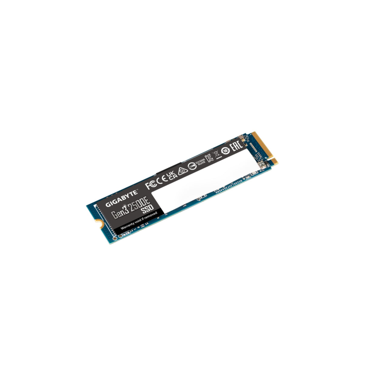 SSD GIGABYTE 2500e 1TB M.2 PCIe G325E1TB PCIe 3.0 x4 NVME
