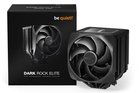 Cooler Be Quiet Dark Rock Elite 135mm PWM BK037, Bild 7