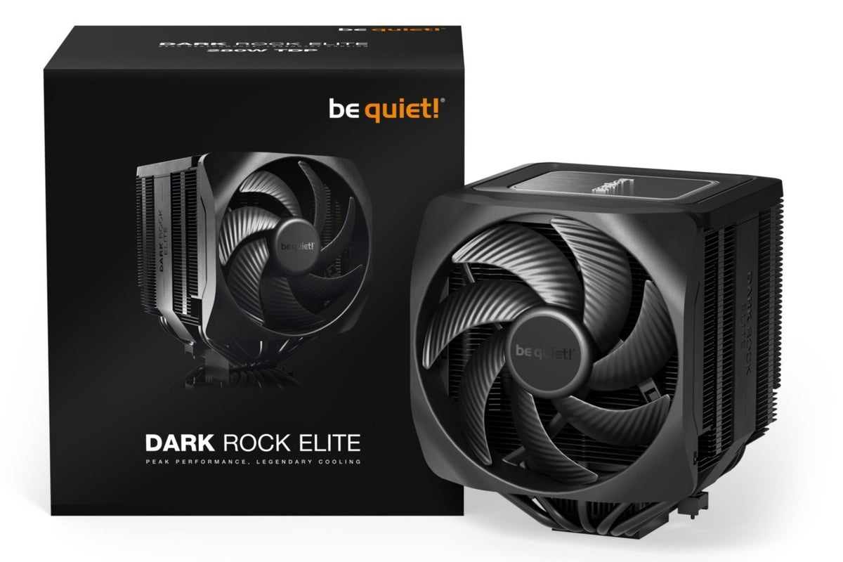 Cooler Be Quiet Dark Rock Elite 135mm PWM BK037, Bild 7