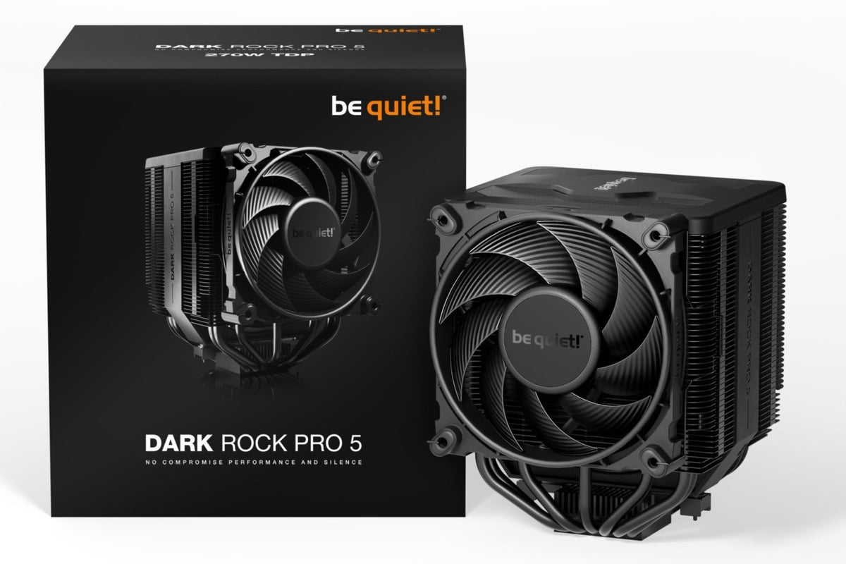 Cooler Be Quiet Dark Rock Pro 5 PWM BK036, Bild 7