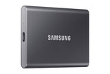 SSD extern Samsung 2TB T7 MU-PC2T0T/WW grey